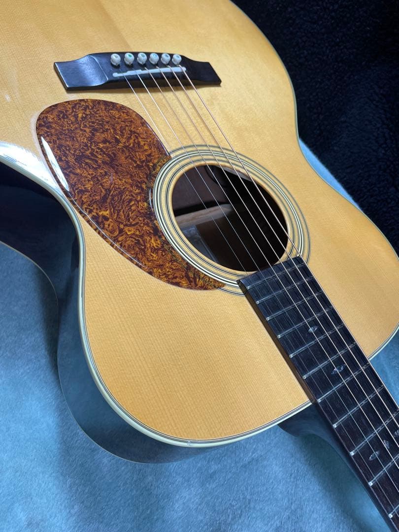 レコーディングキング　RO-26 全単板　OOOサイズ