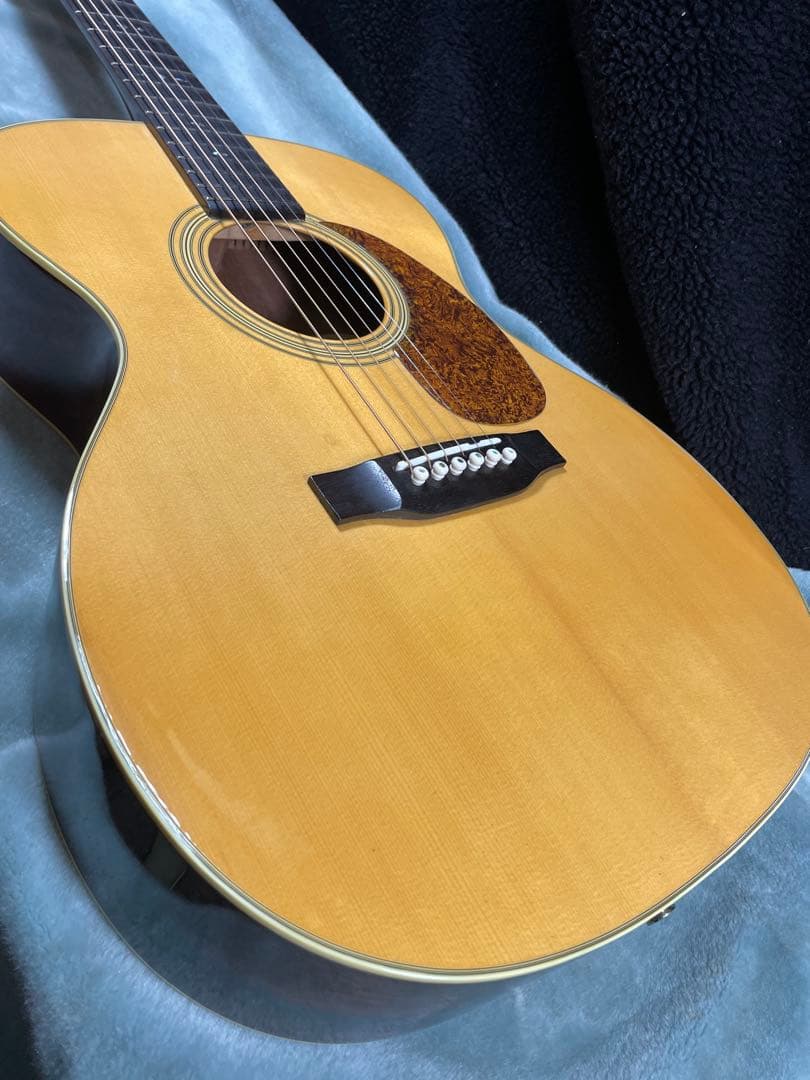 レコーディングキング　RO-26 全単板　OOOサイズ