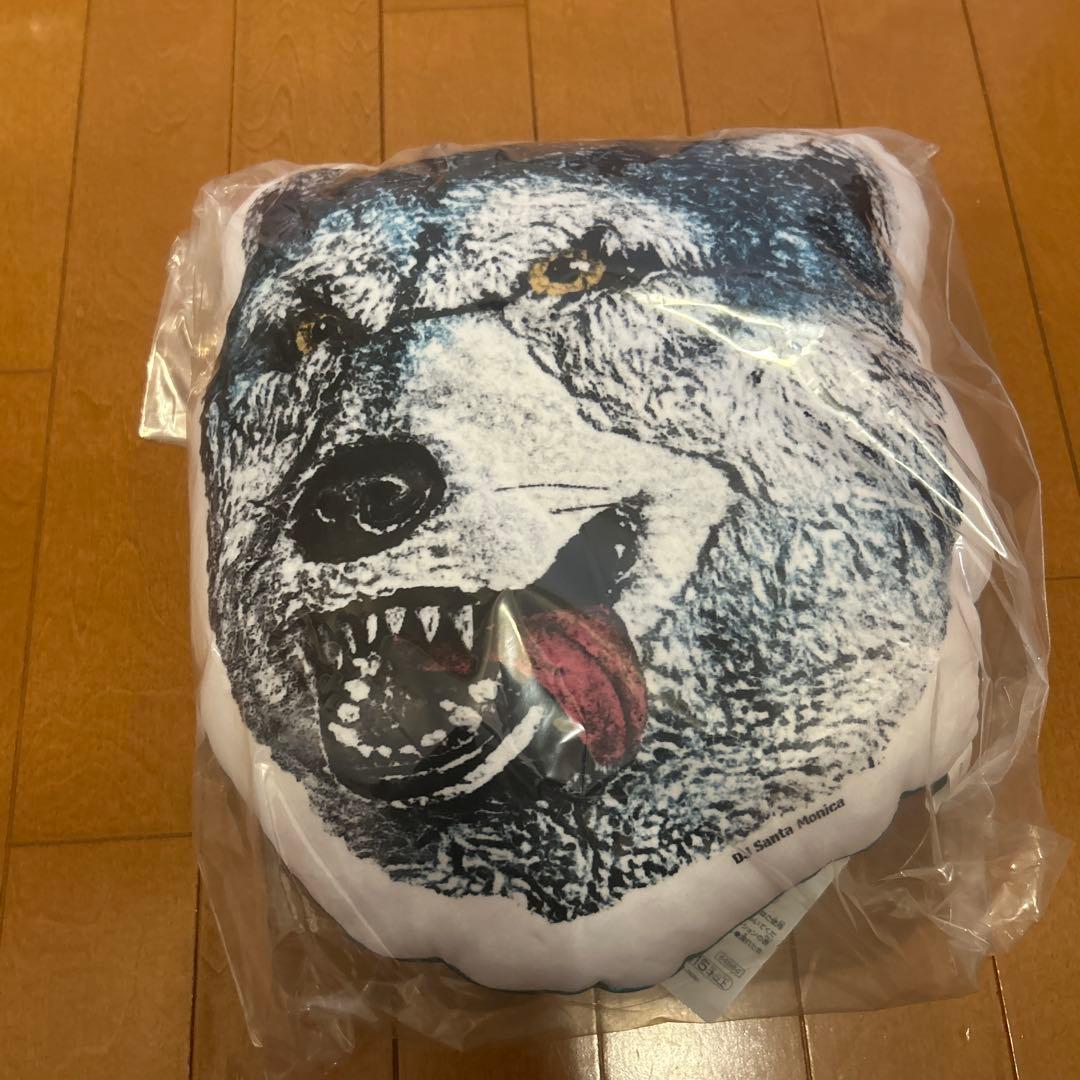 一番くじ MAN WITH A MISSION C〜G賞クッションセット