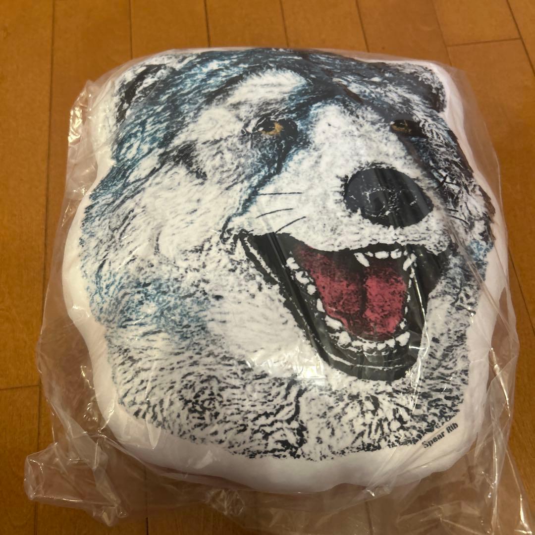 一番くじ MAN WITH A MISSION C〜G賞クッションセット