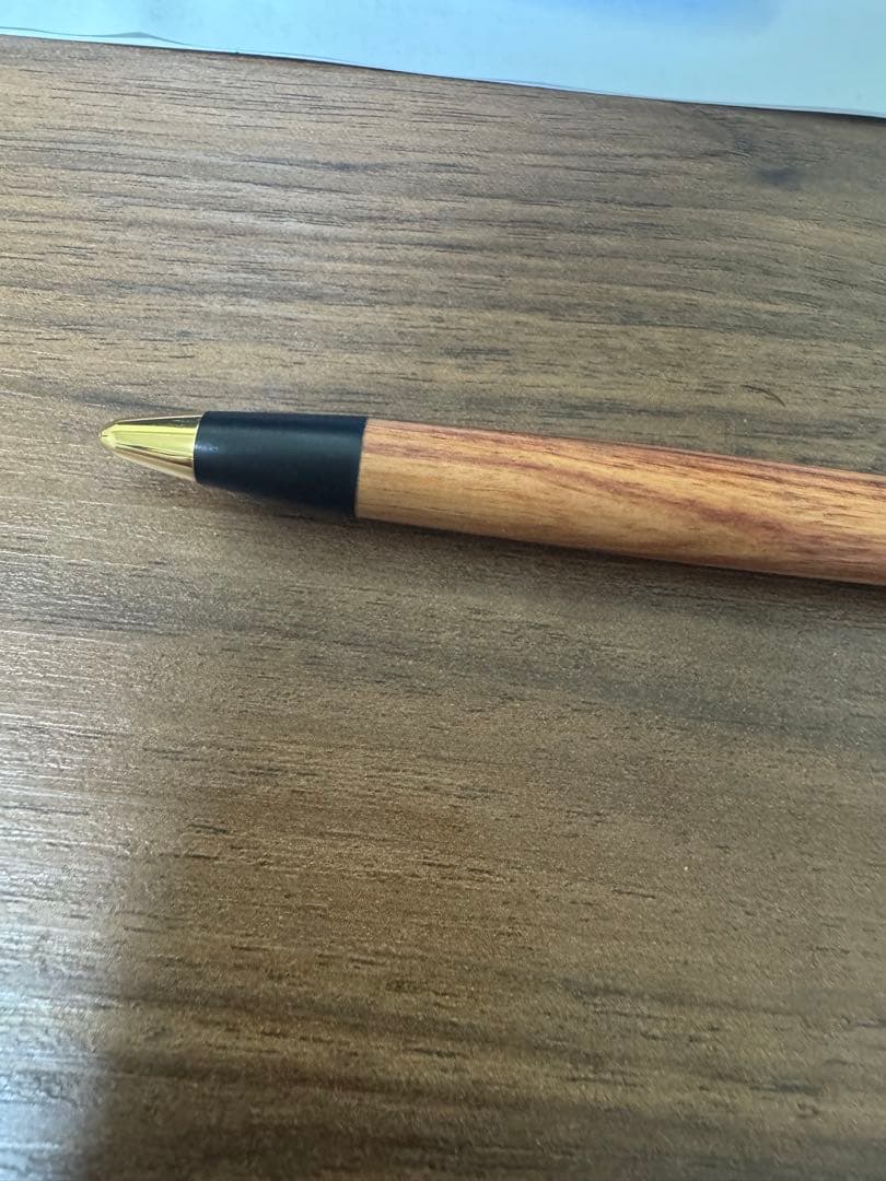 野原工芸 チューリップウッド シャーペン