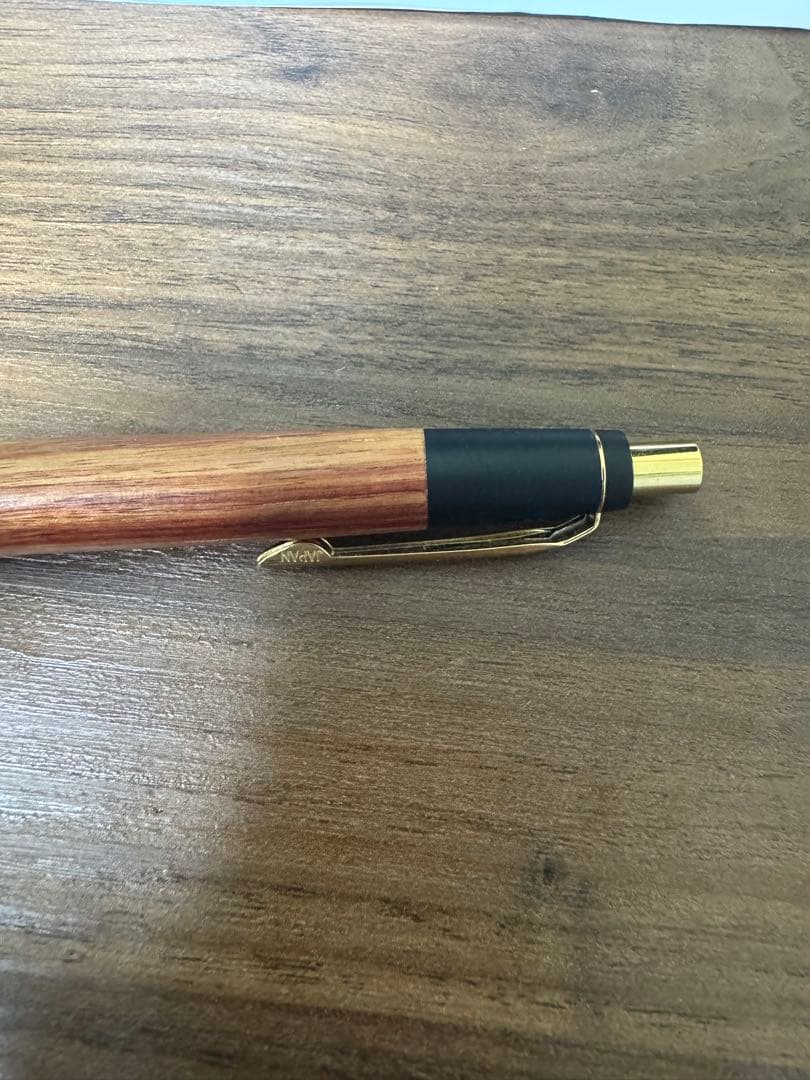 野原工芸 チューリップウッド シャーペン