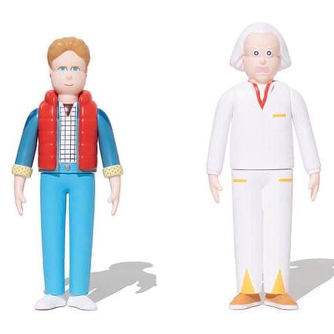 JUNOSON ジュンオソン フィギュア バックトゥーザフューチャー 限定品