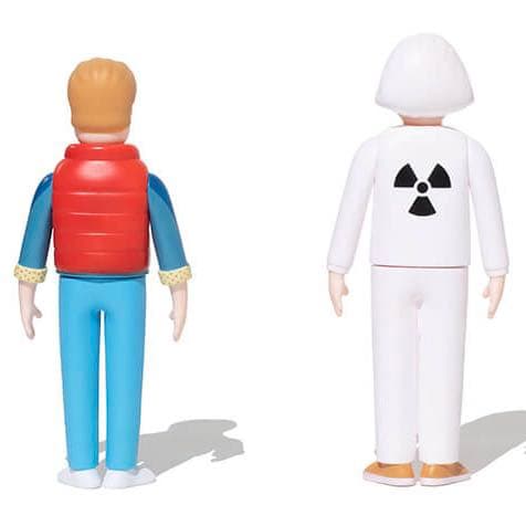 JUNOSON ジュンオソン フィギュア バックトゥーザフューチャー 限定品