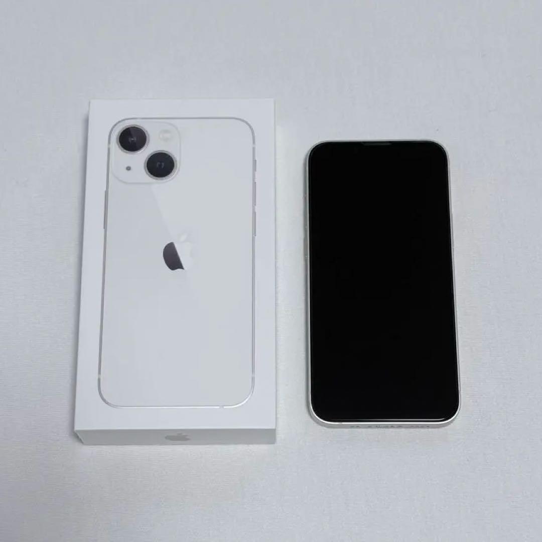 Apple iPhone 13mini 本体