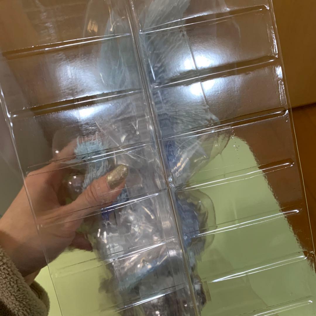 【新品未開封】モンスターハンター アイスボーン イヴェルカーナ フィギュア