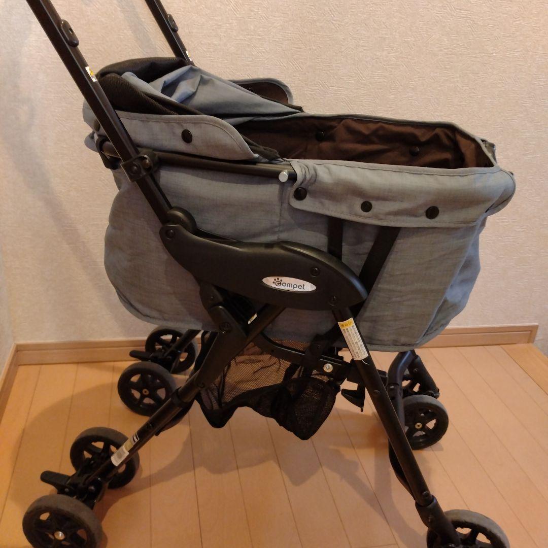 コムペット　ミリミリライト　レイクブルー