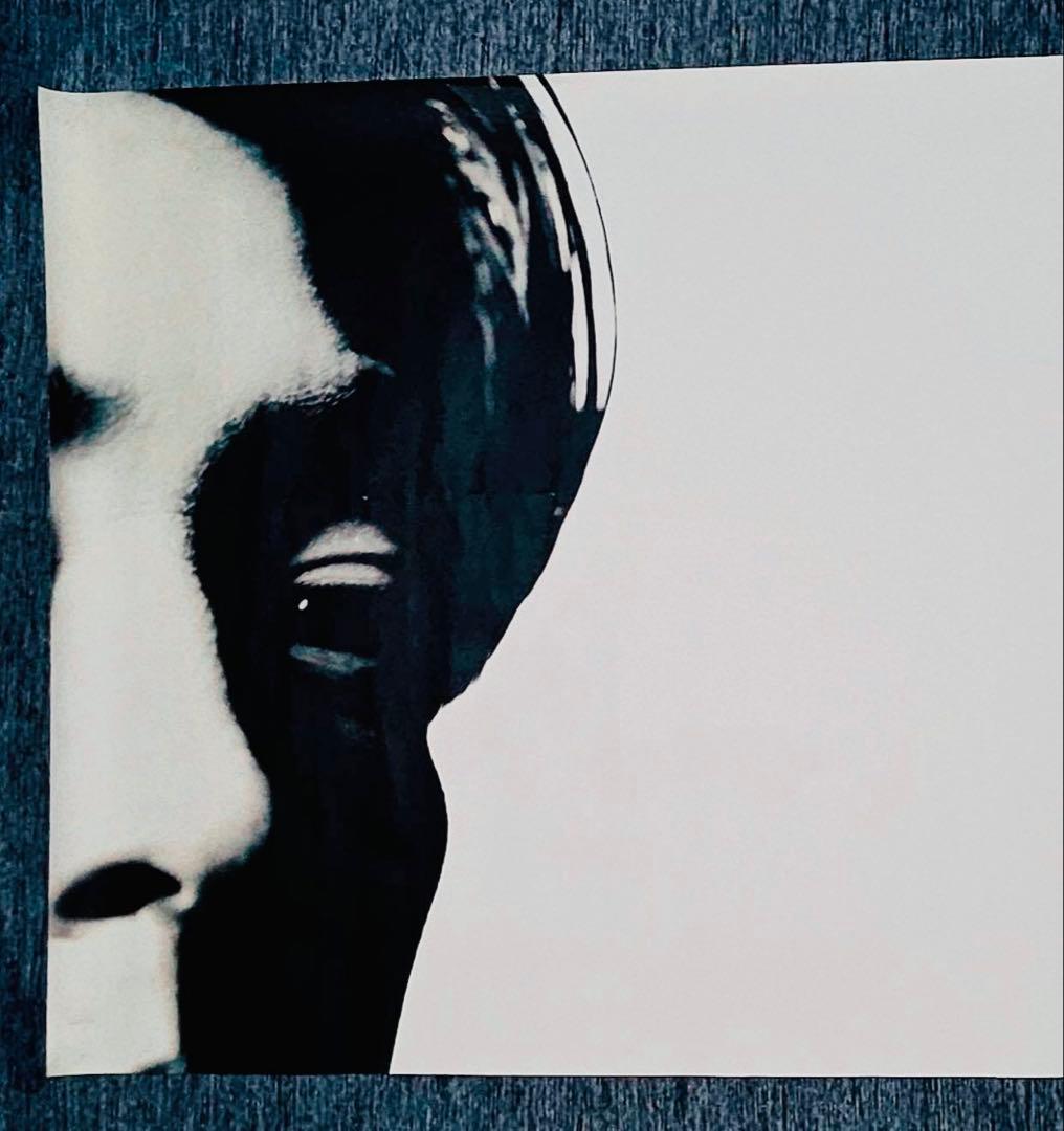 1992年製RYUICHI SAKAMOTO巨大ポスター坂本龍一ノベルティYMO