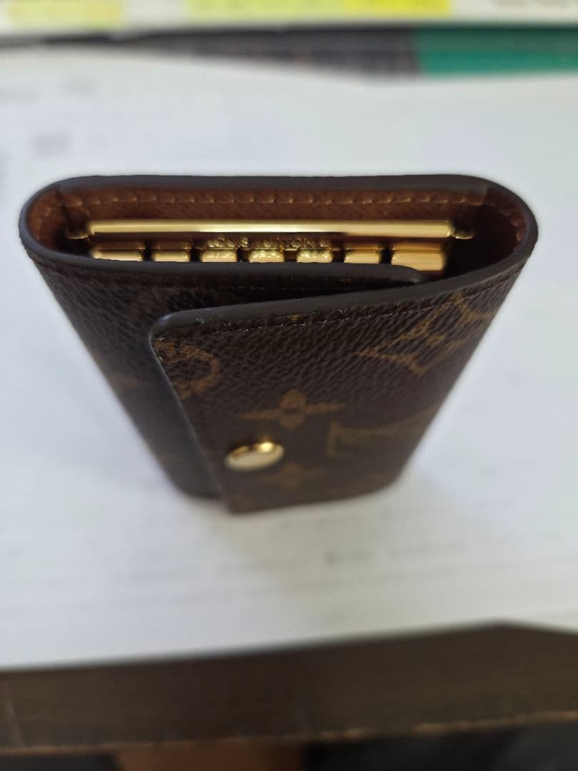 そのちゃんさん専用 Louis Vuitton キーケース 、4つのキーリング