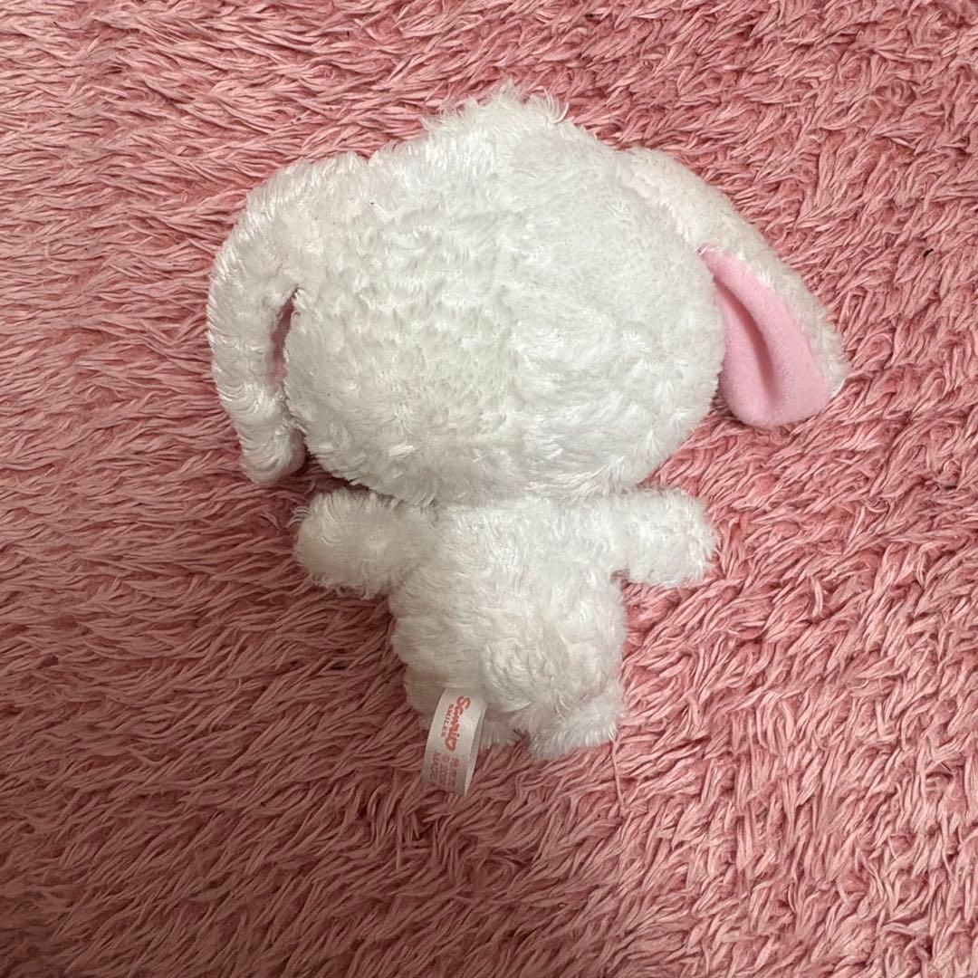 シュガーバニーズ しろうさ ぬいぐるみ サンリオ