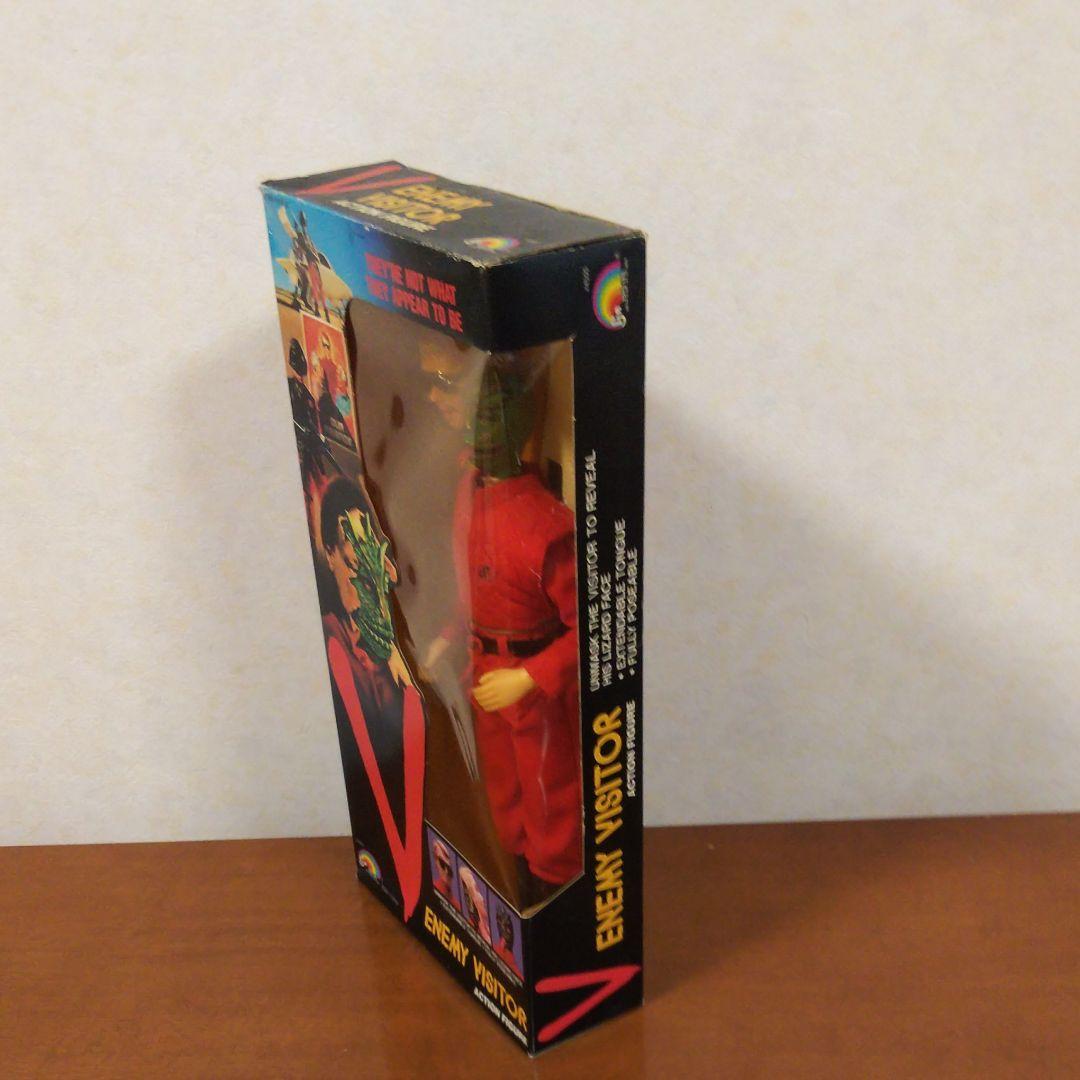 V VISITOR ビジター ENEMY