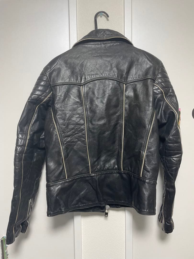60s~70s ライダースジャケット ヴィンテージ