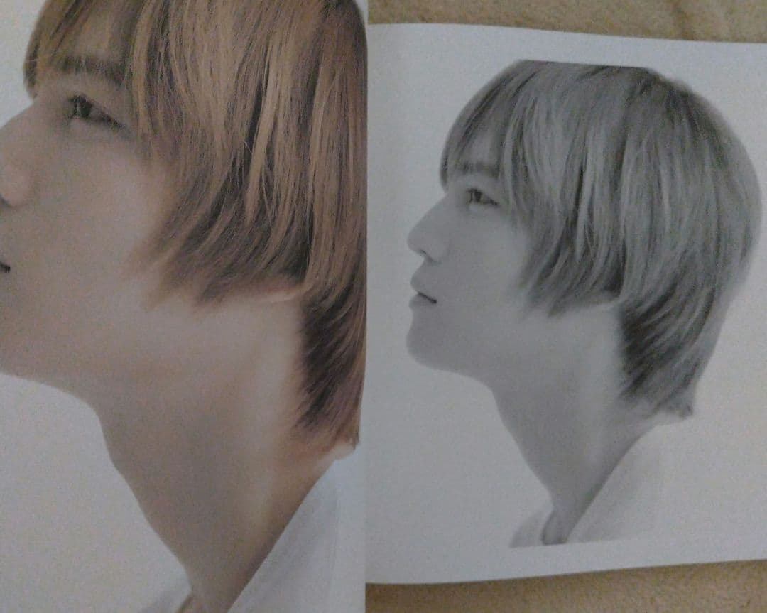 非売品　JYJ NATURE REPUBLIC サイン入　カレンダー 写真集