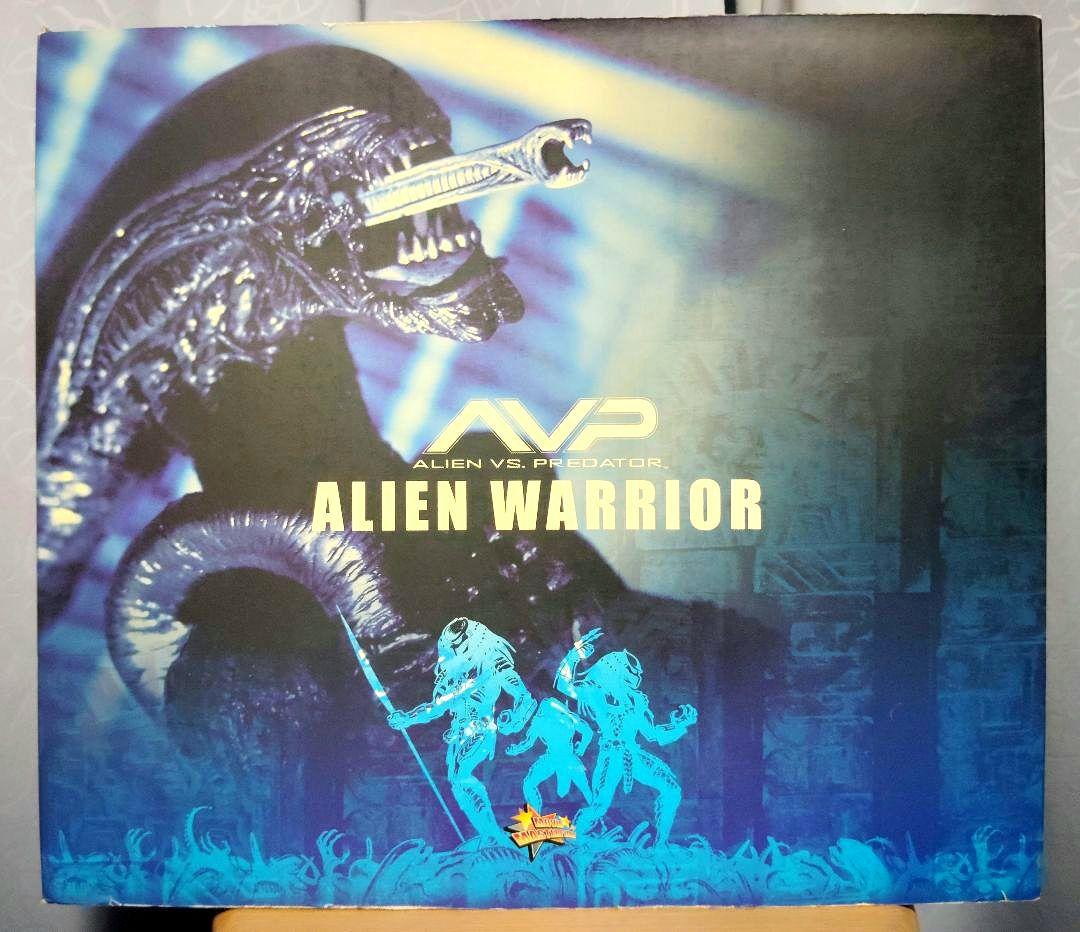 2006.HOTTOYS MM#017“AVP·Alien Warrior”