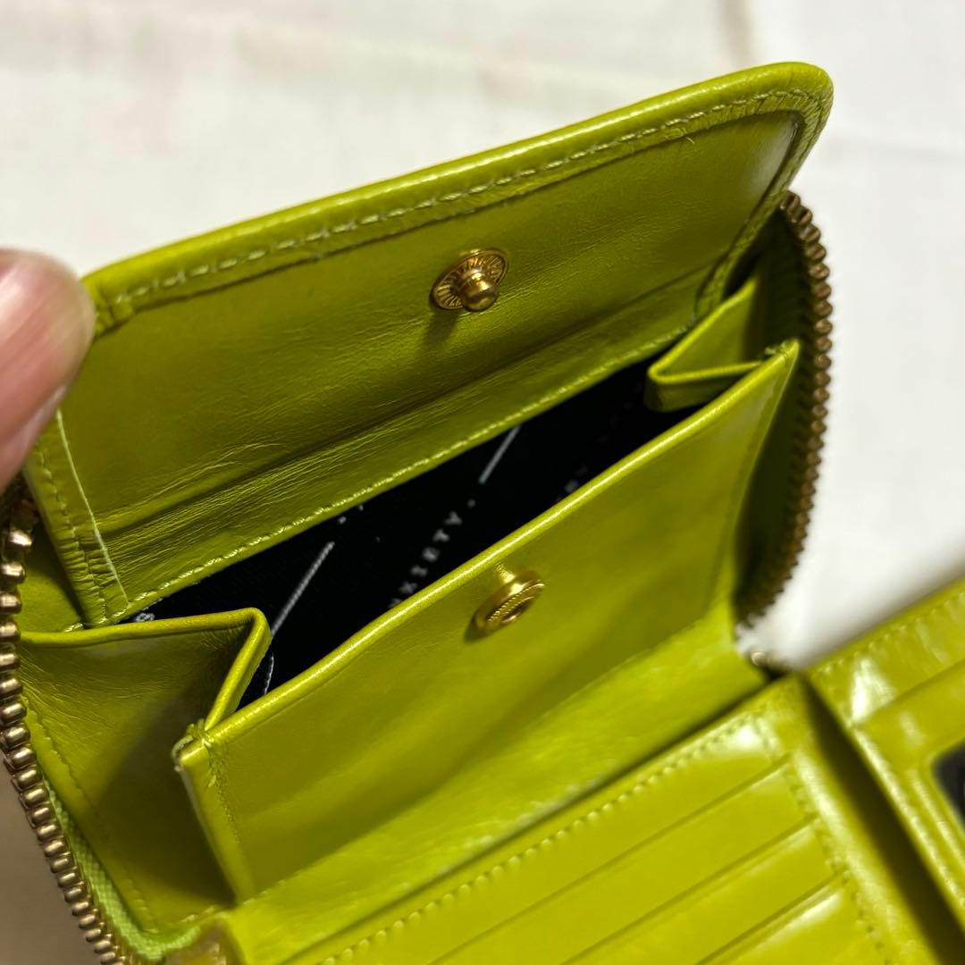 【Ray Beams ×STATUS ANXIETY】別注ウォレット