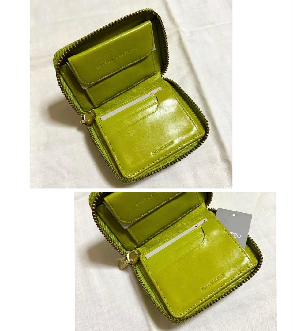 【Ray Beams ×STATUS ANXIETY】別注ウォレット