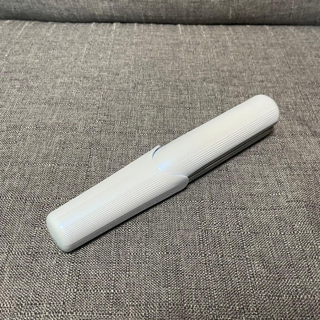 【美品】ReFa リファ フィンガーアイロン ST RE-AS-02A ホワイト