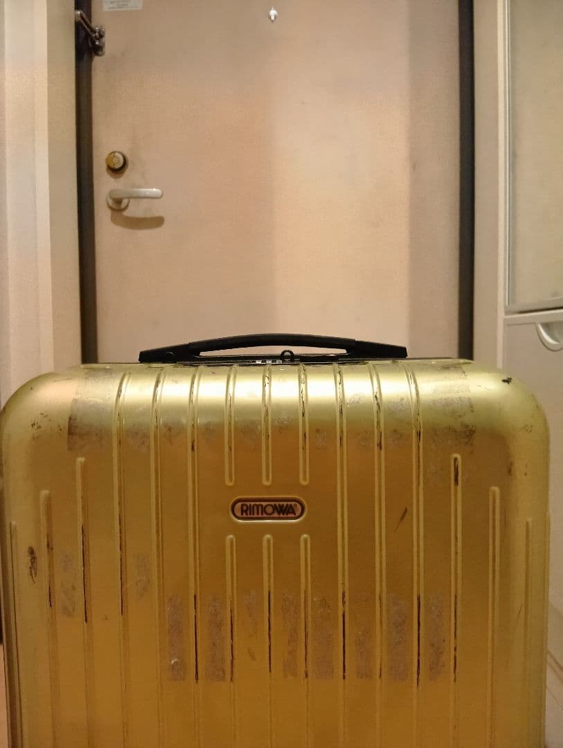 リモワ　サルサエアー 34L　機内持ち込み可