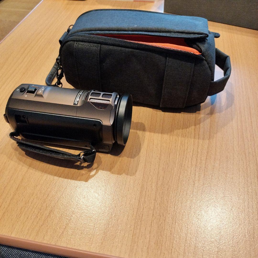 Panasonic HC-VX980M 4Kビデオカメラ