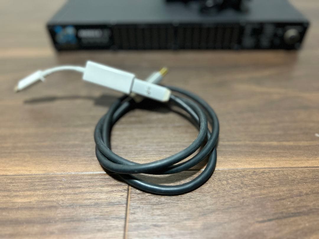 DTM・DAW Metric Halo MOBILE I/O 2882 2d Expanded