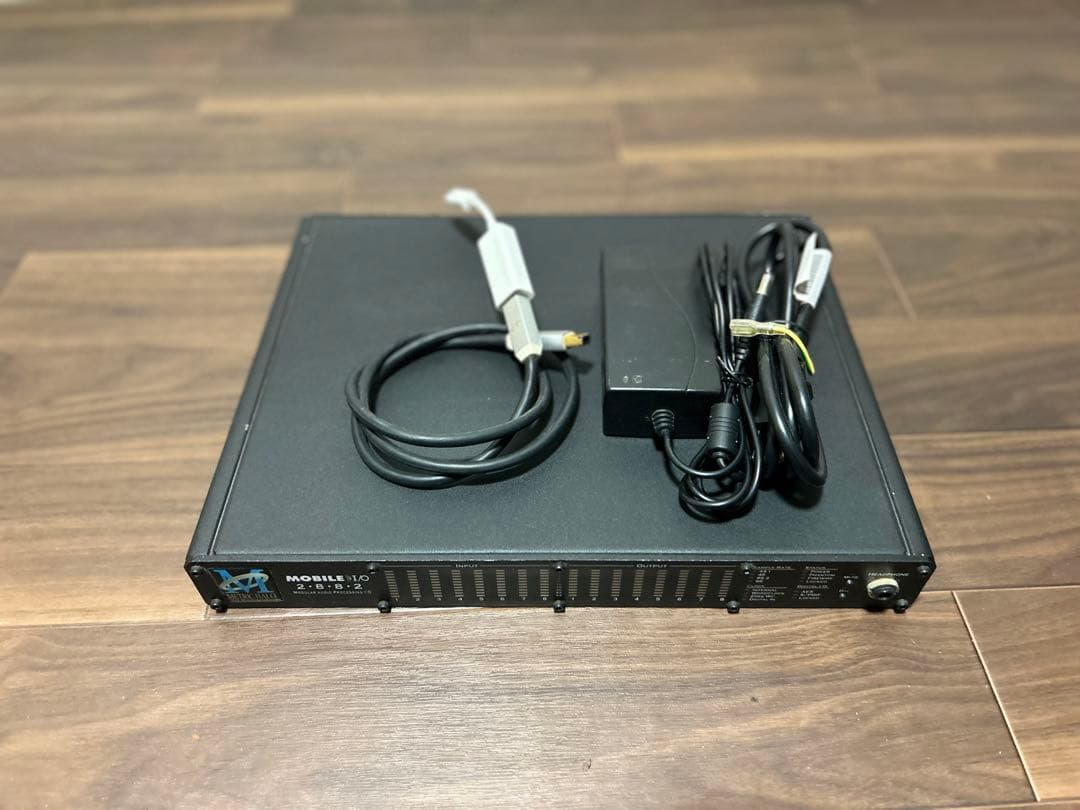 DTM・DAW Metric Halo MOBILE I/O 2882 2d Expanded