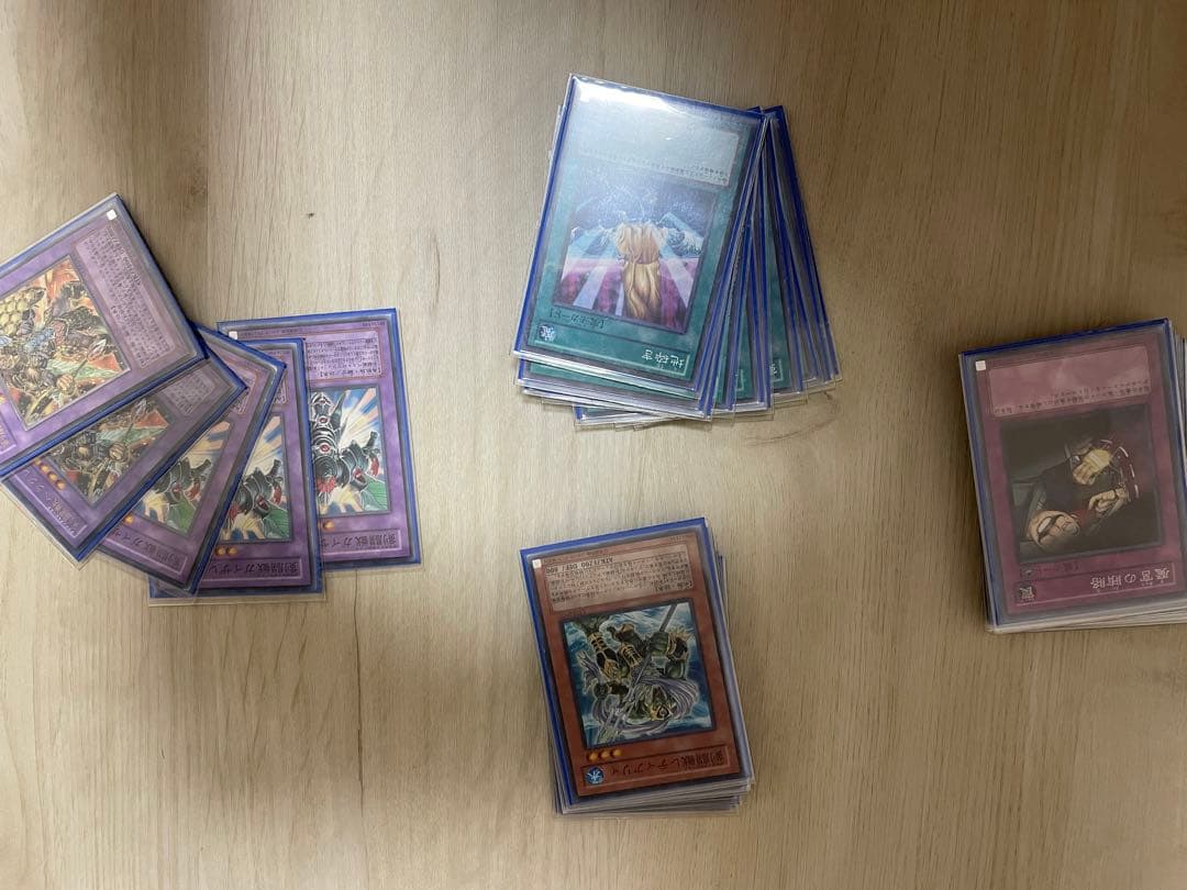 遊戯王引退品等