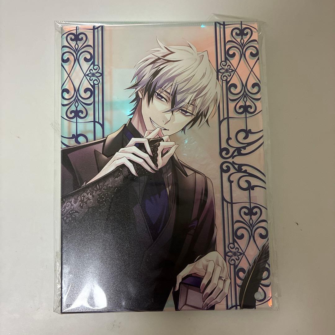 イケメンヴィラン ジュード Wedding Lily アクリルアート