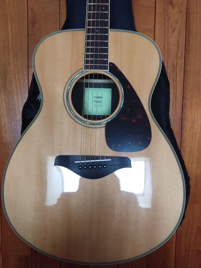 YAMAHA FS830 アコースティックギター
