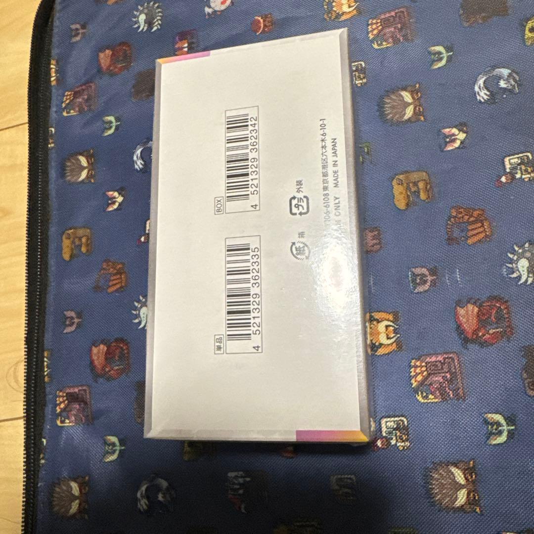 【新品、未開封】 シュリンク付き ポケモンカードゲー厶 テラスタルフェスex