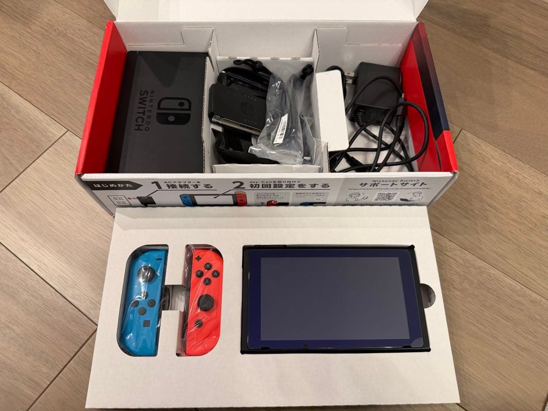 Nintendo Switch 【ジャンク品】