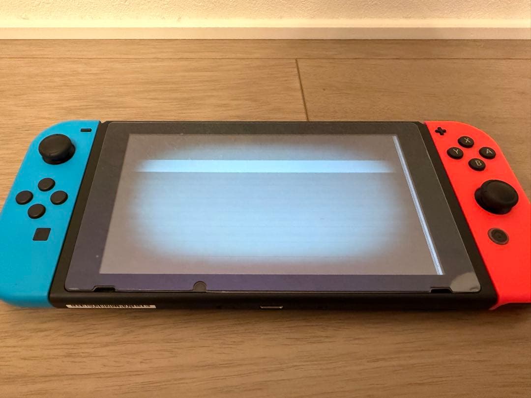 Nintendo Switch 【ジャンク品】