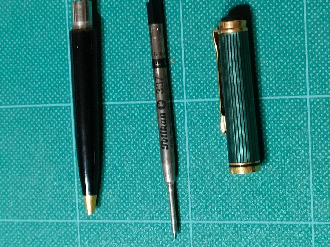 PELIKAN　ペリカン　ボールペン　西ドイツ　WEST　GERMANY