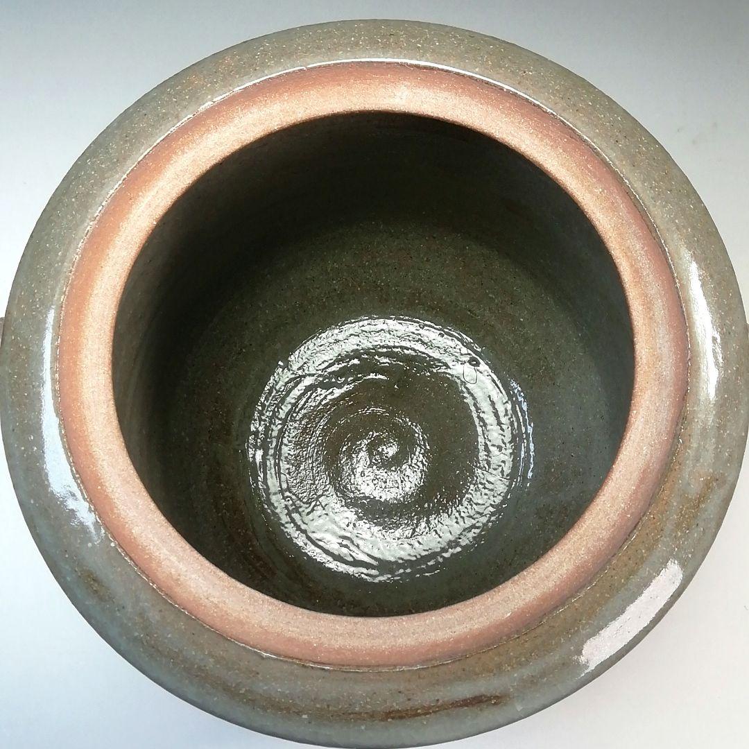 Ｓ７８０　水指　『三嶋　水指』『祥雲窯　原清和造』　共箱　茶道具