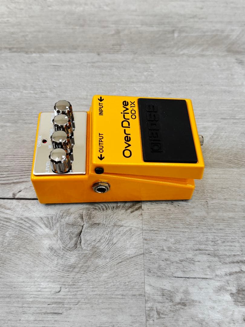 Roland OverDrive OD-1X ギターエフェクター