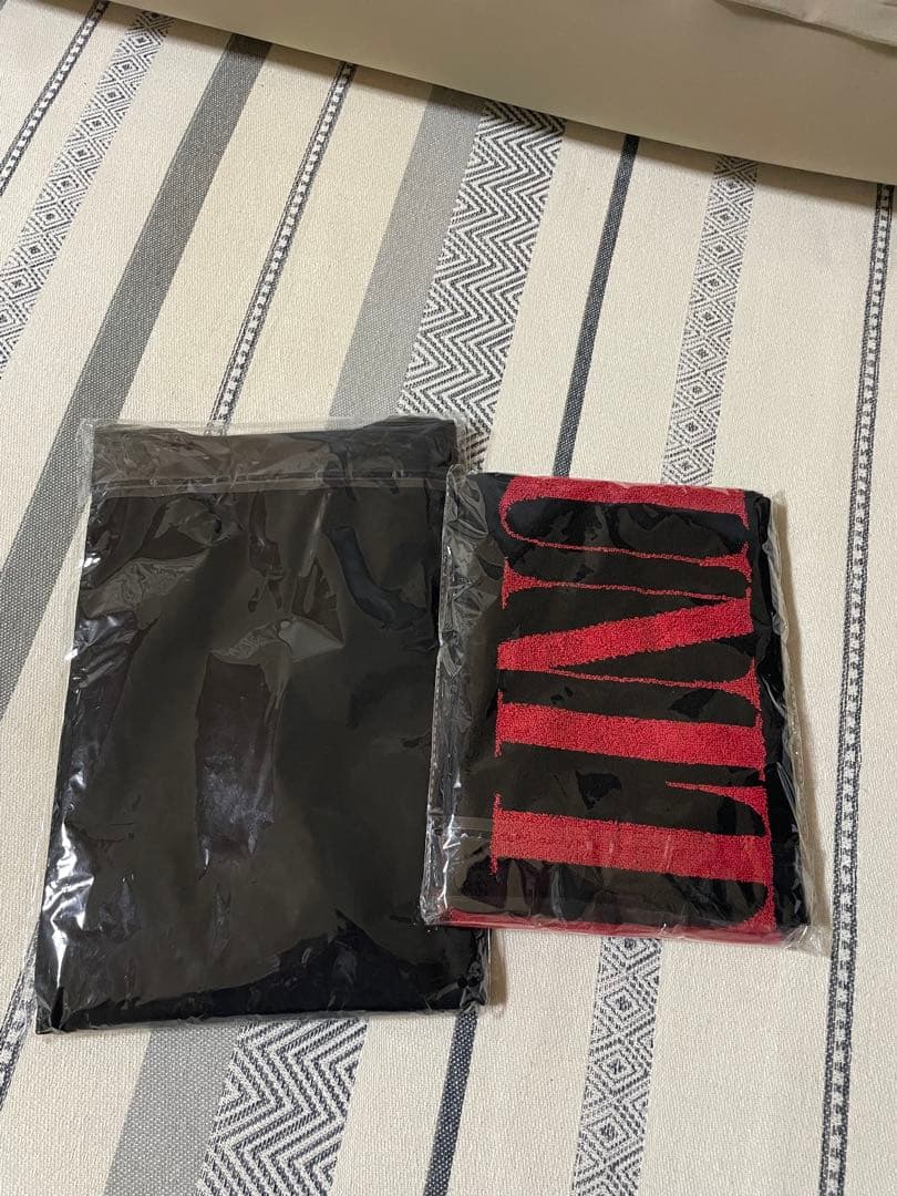 ★B'z UNITE #02 tシャツ 2XL マフラータオル