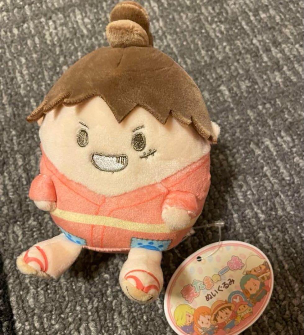 【レア】ワンピース　麦たま一味　ルフィ太郎