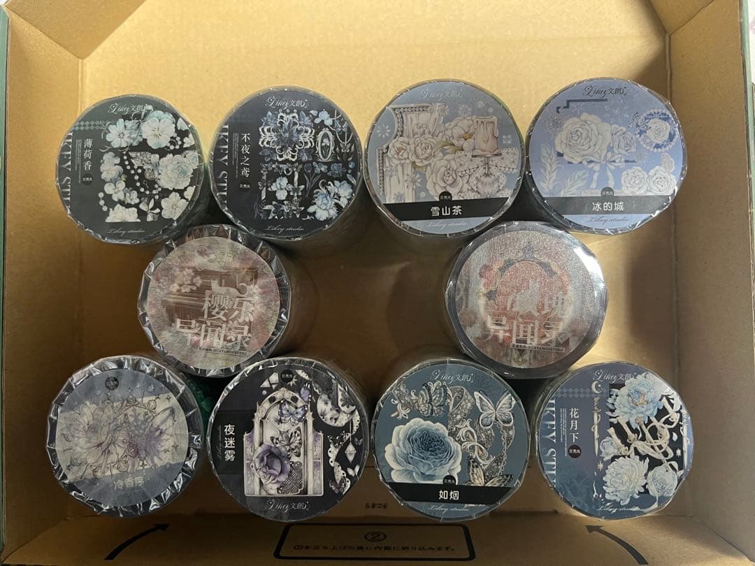 マスキングテープ Cセット