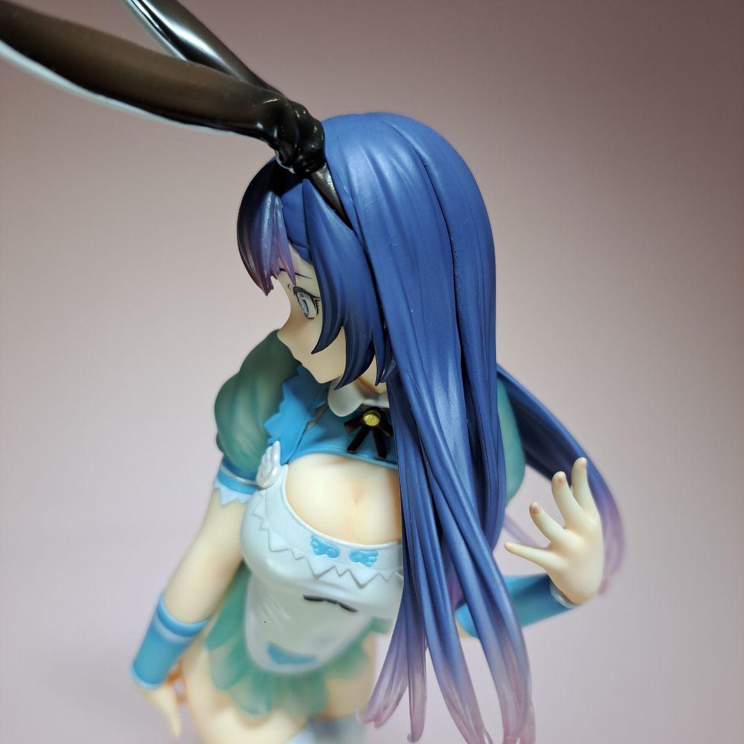 AMAKUNI　ソード＆ウィザーズ 雪城冬華 Bunny ver.