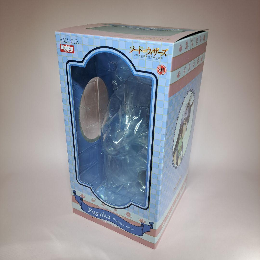 AMAKUNI　ソード＆ウィザーズ 雪城冬華 Bunny ver.