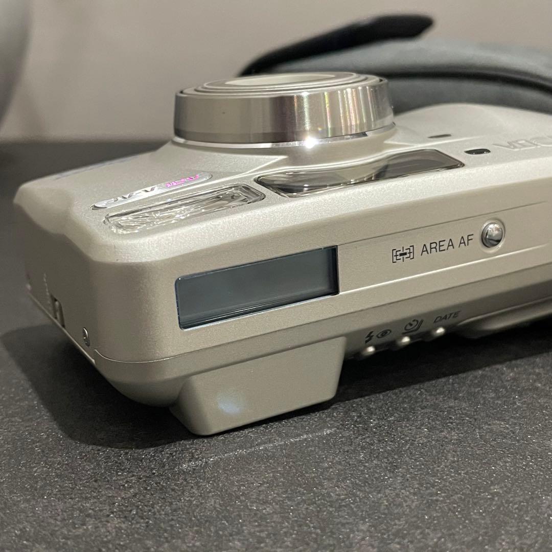 【極美品】　MINOLTA Capios 160A コンパクトフィルムカメラ