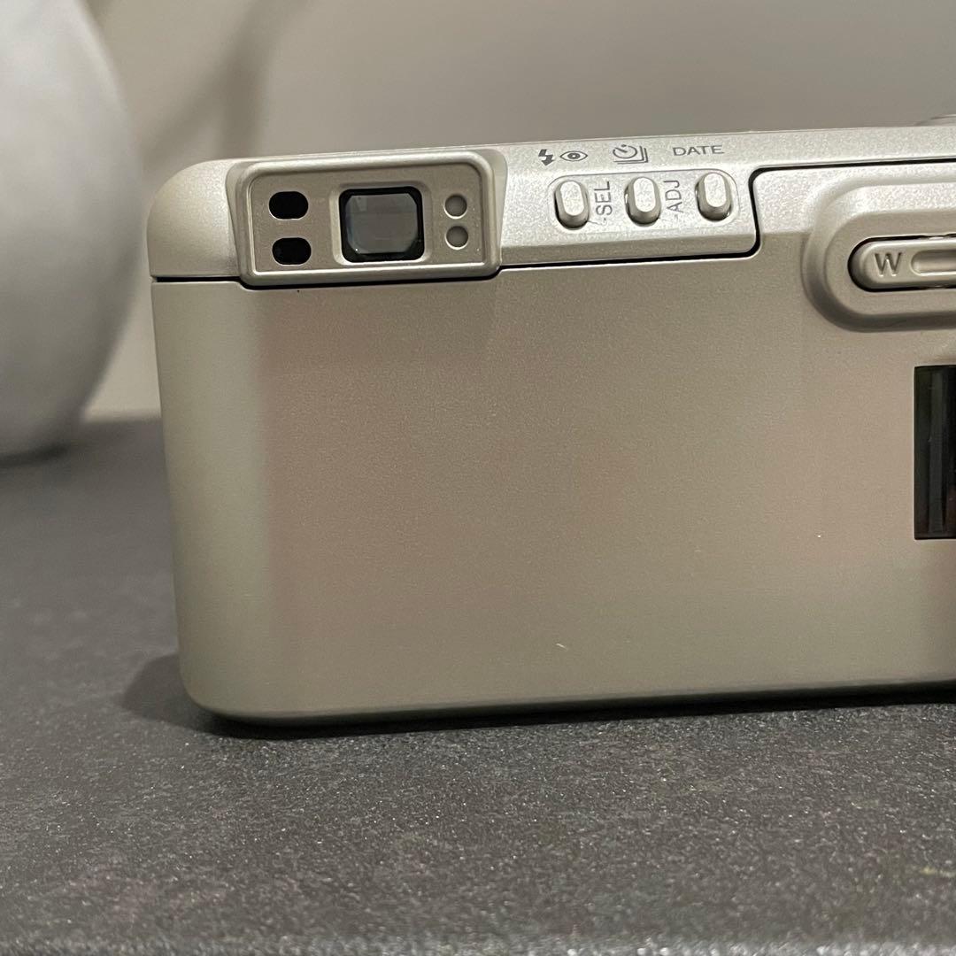 【極美品】　MINOLTA Capios 160A コンパクトフィルムカメラ