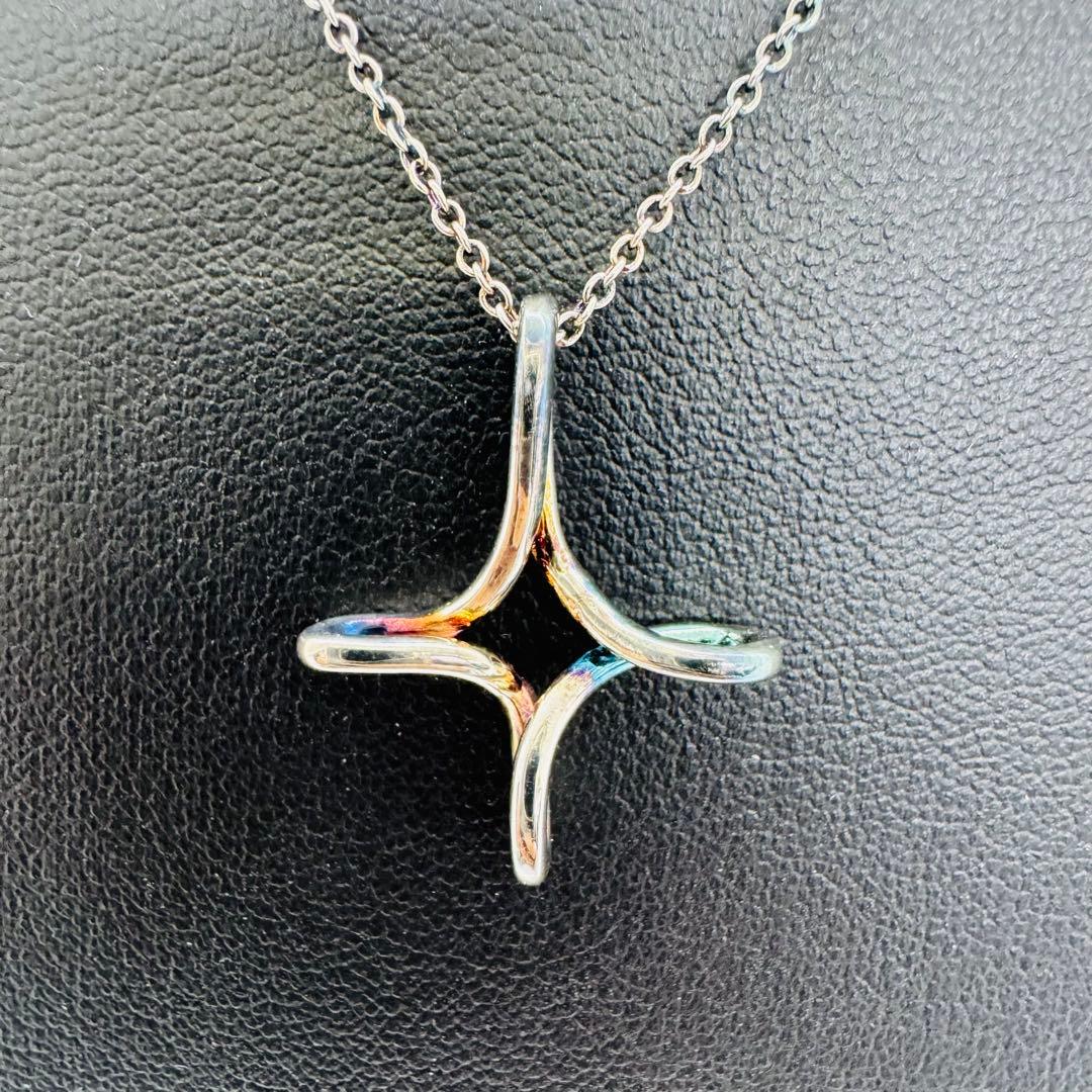 ✨Tiffany& Co.✨ティファニー✨インフィニティクロス✨ネックレス✨