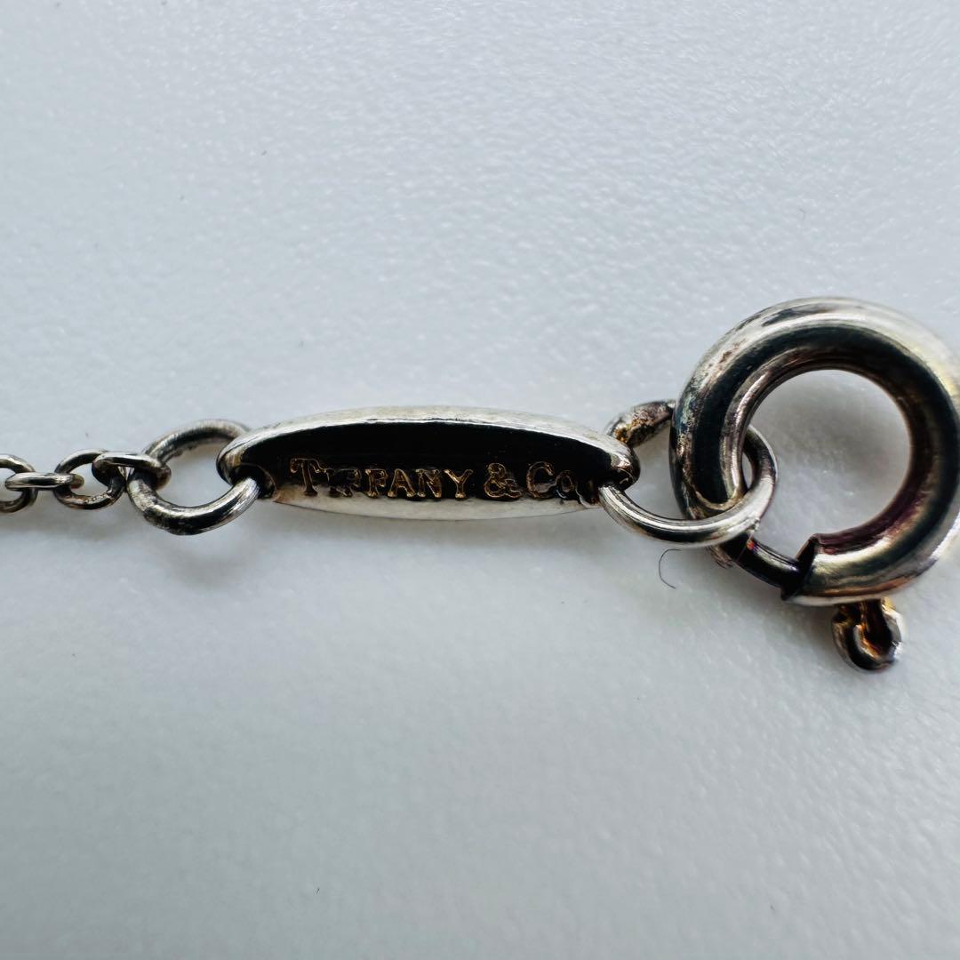 ✨Tiffany& Co.✨ティファニー✨インフィニティクロス✨ネックレス✨