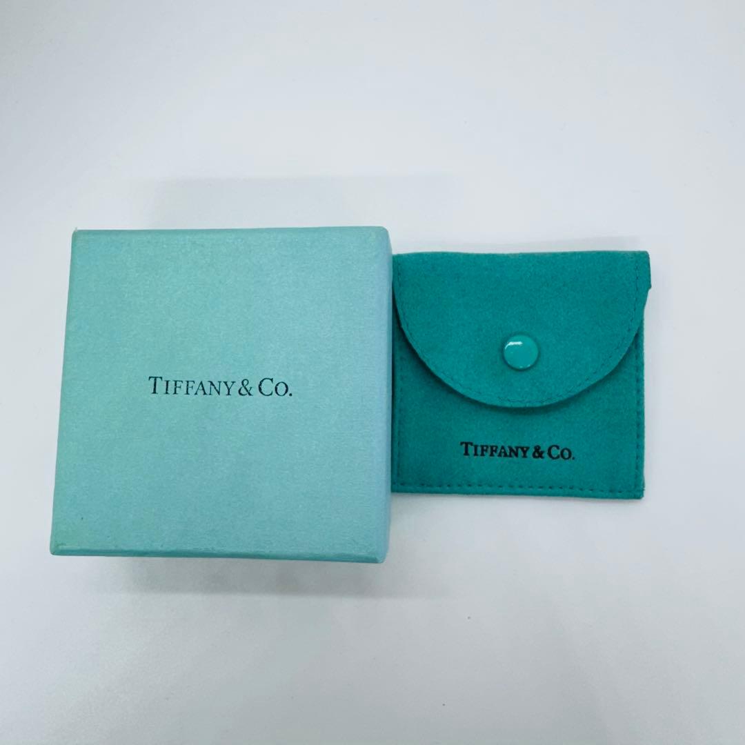 ✨Tiffany& Co.✨ティファニー✨インフィニティクロス✨ネックレス✨