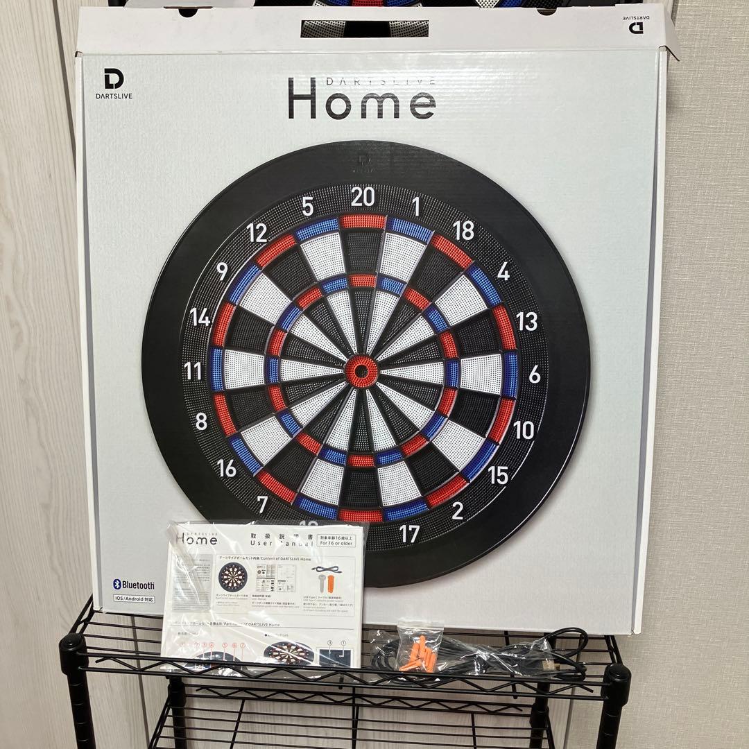 ゆん　DARTSLIVE  ダーツライブホーム　スタンドセット
