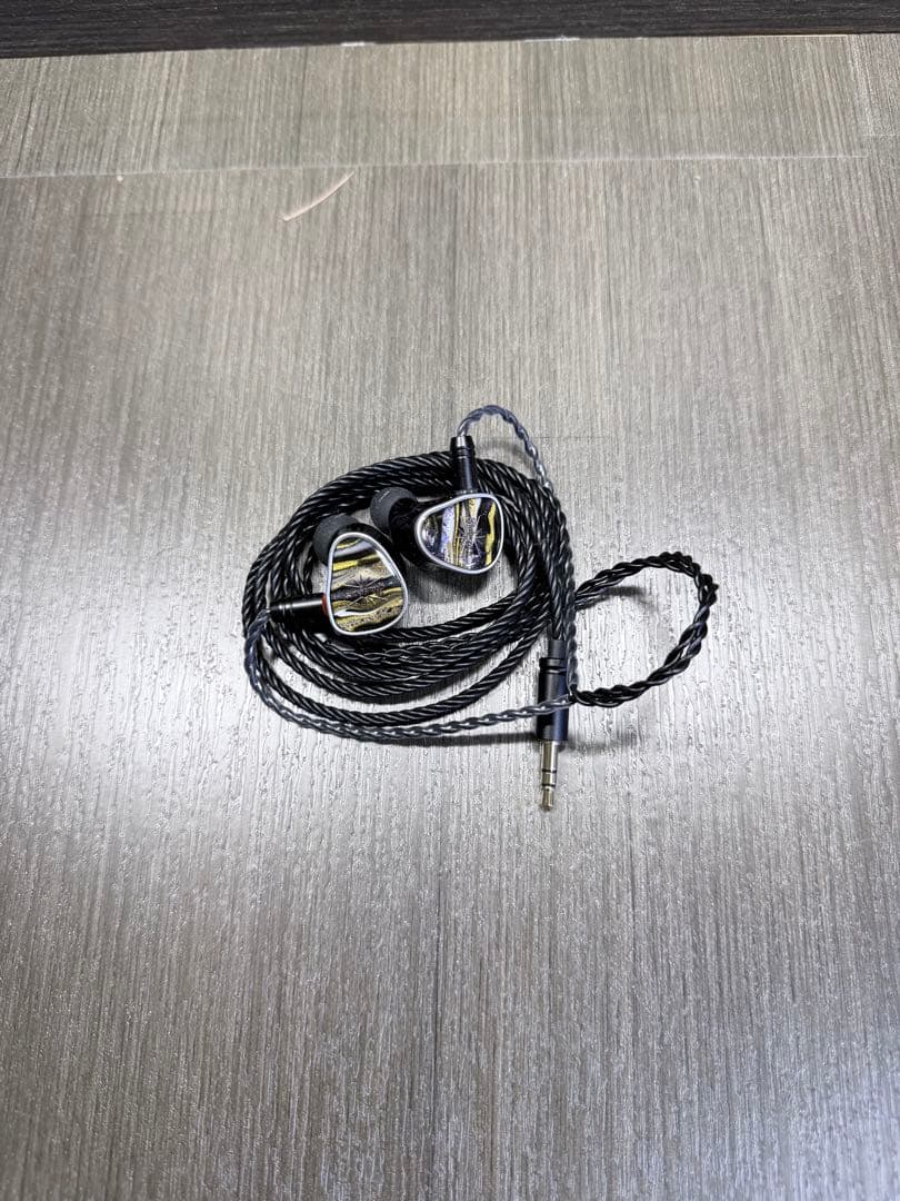 イヤホン Kiwi Ears Etude