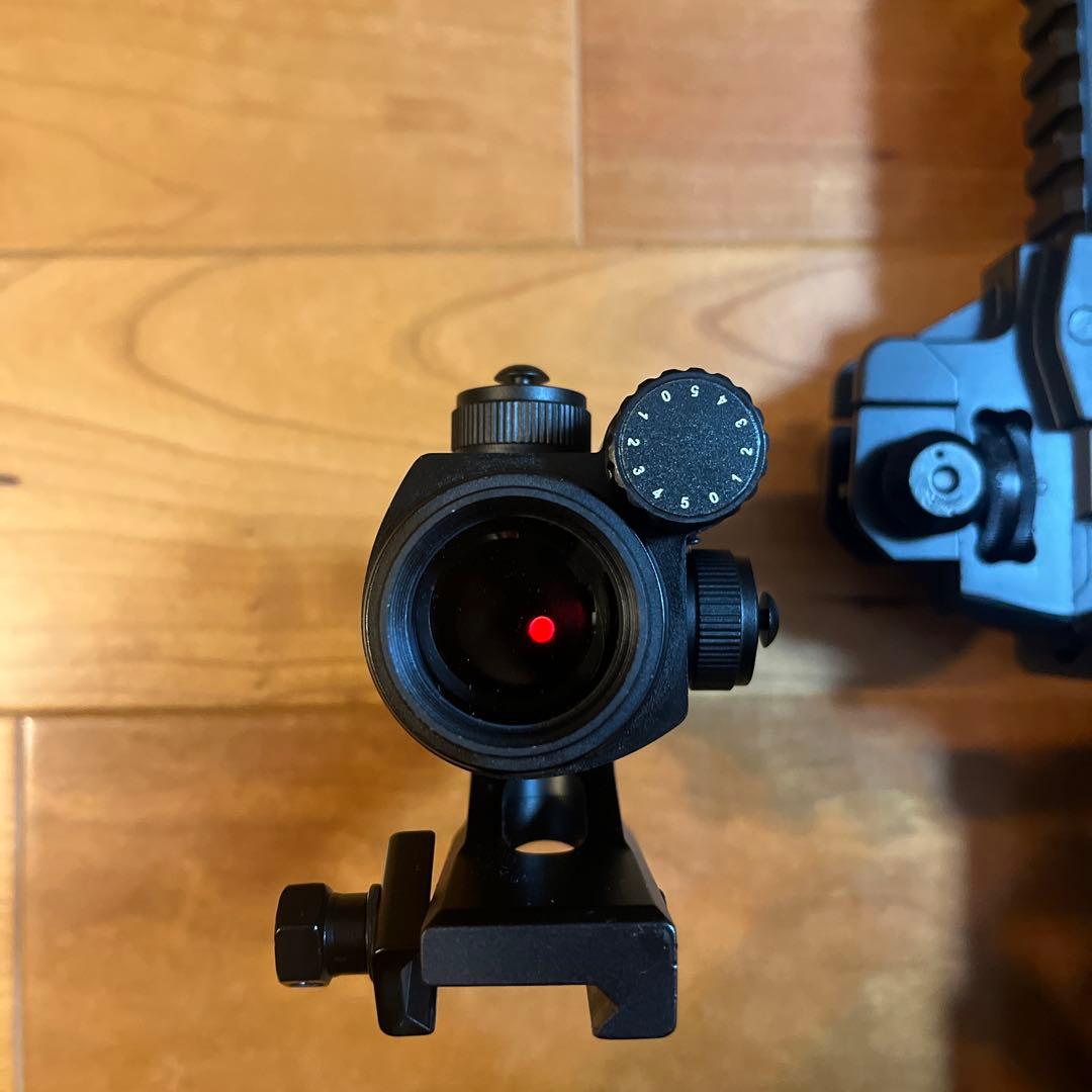 CQBR BLOCK 1 ガスブローバック