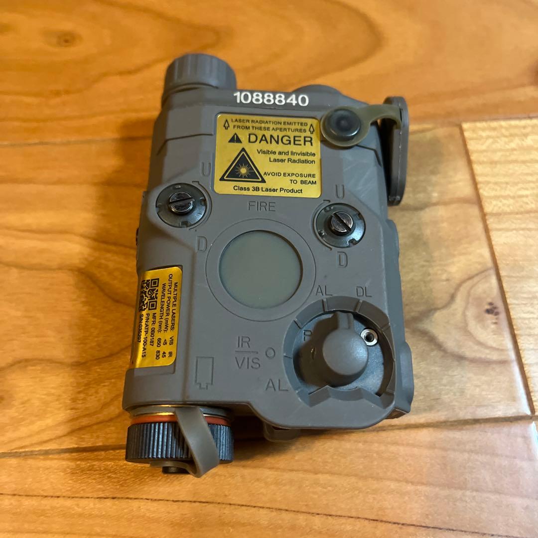 CQBR BLOCK 1 ガスブローバック