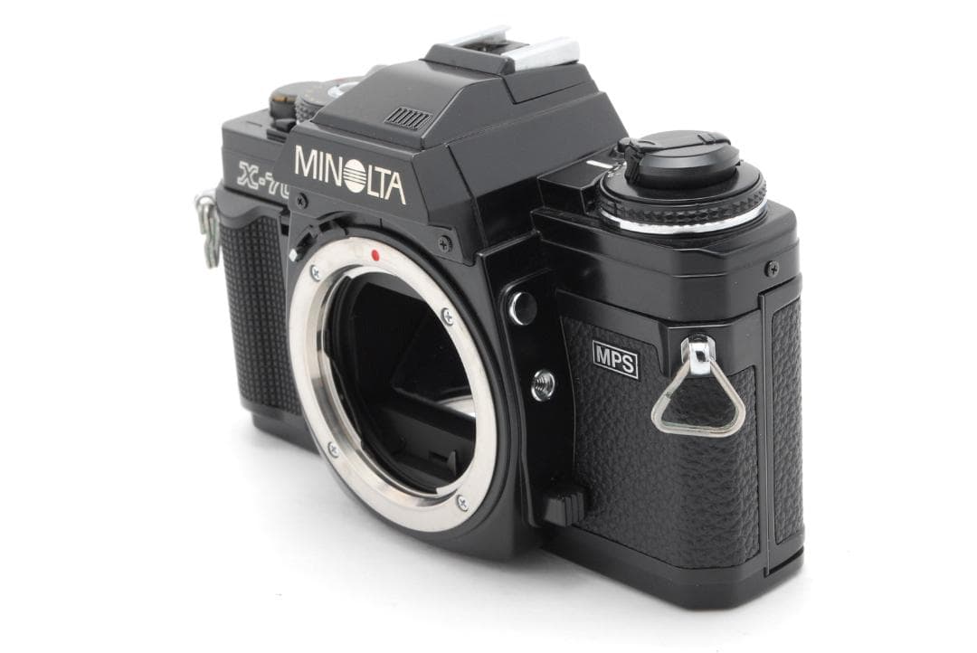 美品 Minolta X-700 フィルム一眼レフカメラ #135