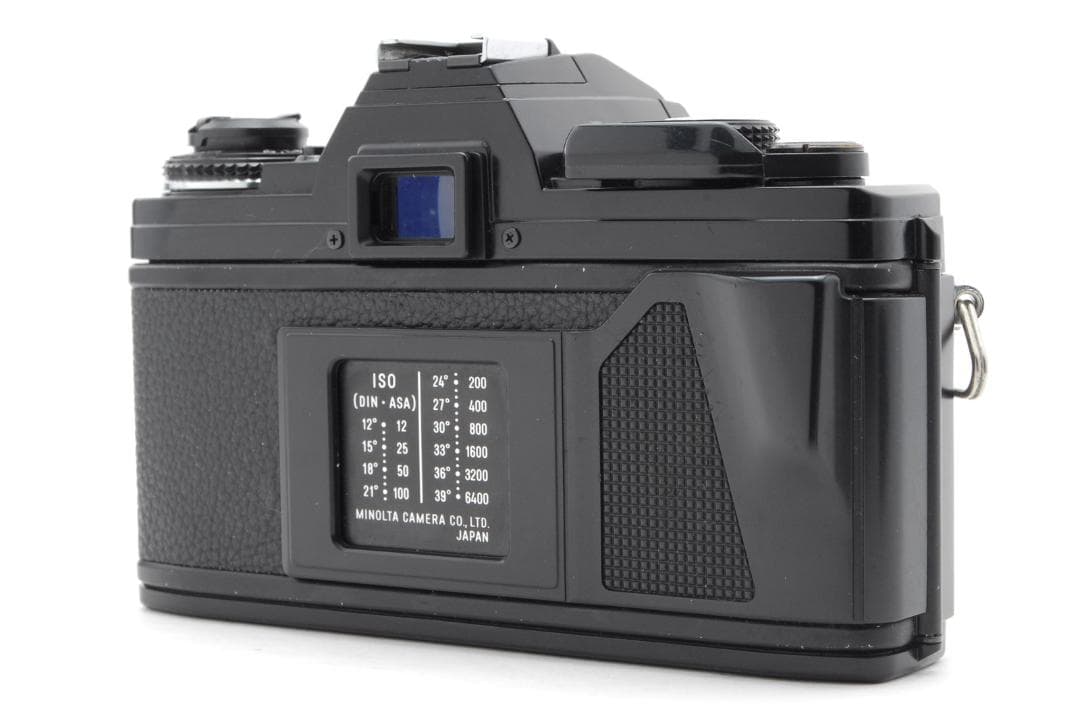 美品 Minolta X-700 フィルム一眼レフカメラ #135
